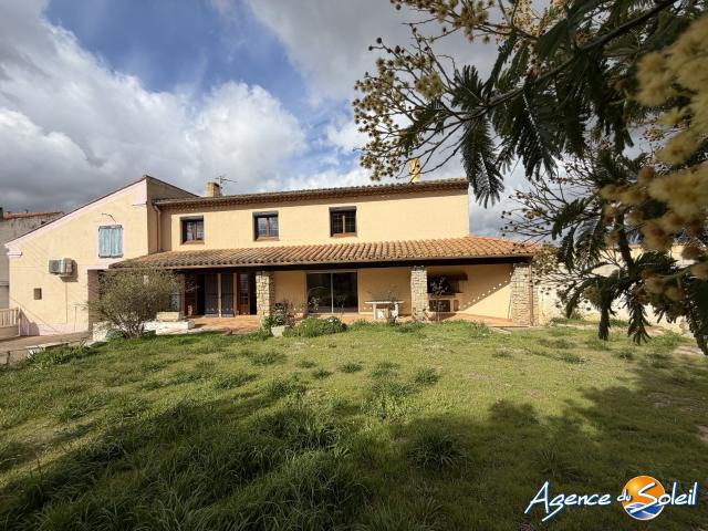 Maison 5 pièces 132 m²