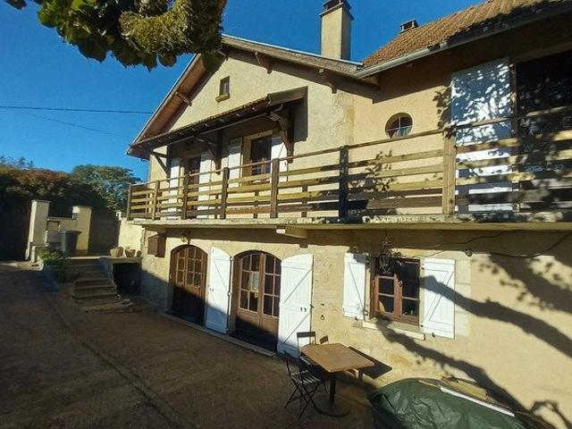 Maison 5 pièces 132 m²