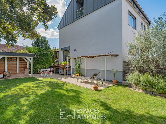 Maison 5 pièces 132 m²