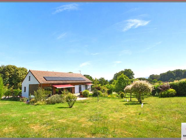 Maison 5 pièces 132 m²
