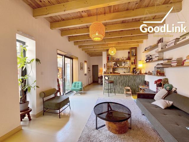 Maison 5 pièces 132 m²