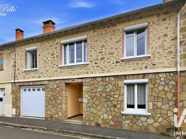 Maison 5 pièces 132 m²