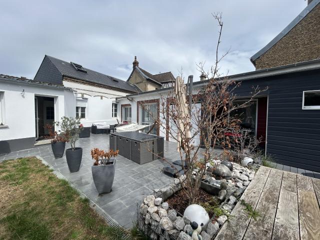 Maison 5 pièces 132 m²