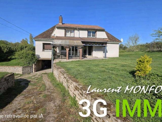 Maison 5 pièces 132 m²