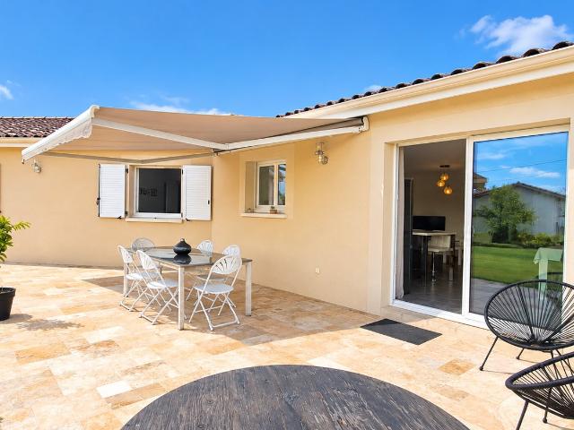 Maison 5 pièces 132 m²