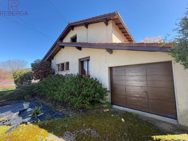 Maison 5 pièces 132 m²