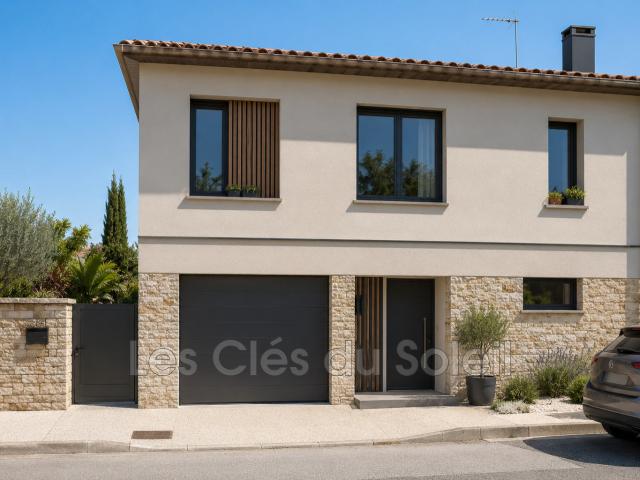 Maison 5 pièces 132 m²