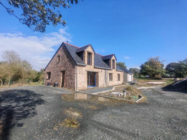 Maison 5 pièces 132 m²