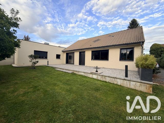 Maison 5 pièces 132 m²