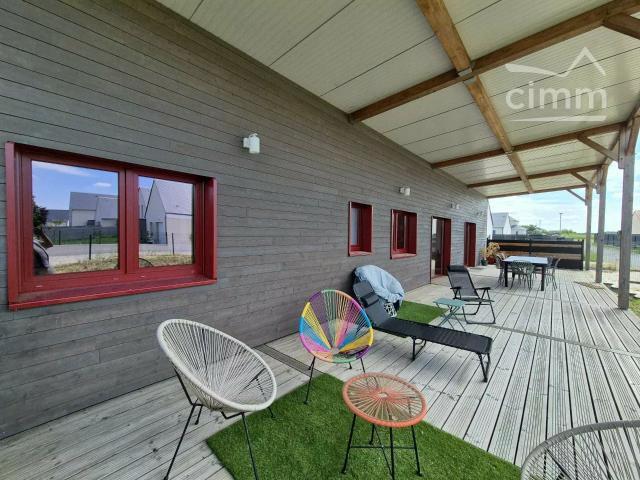 Maison 5 pièces 132 m²