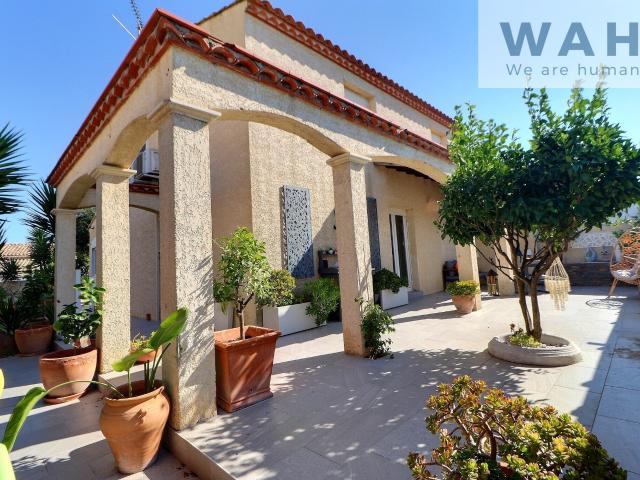 Maison 5 pièces 132 m²