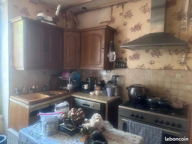 Maison 5 pièces 132 m²