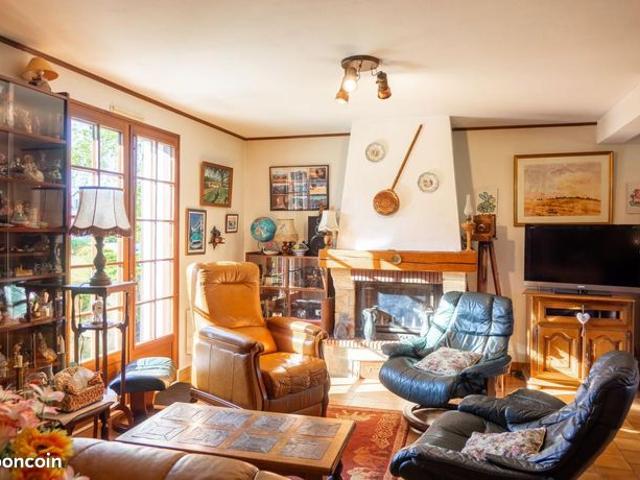 Maison 6 pièces 132 m²