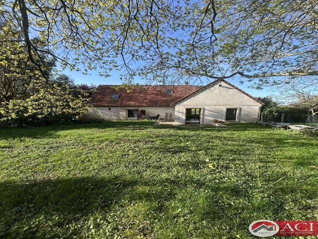 Maison 5 pièces 132 m²