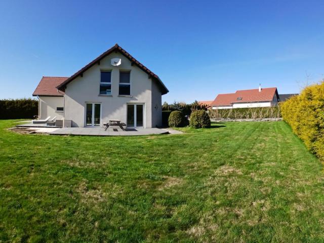 Maison 5 pièces 132 m²