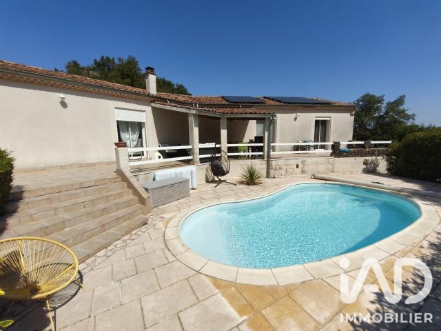Maison 5 pièces 132 m²