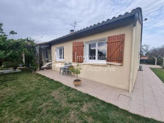 Maison 5 pièces 132 m²