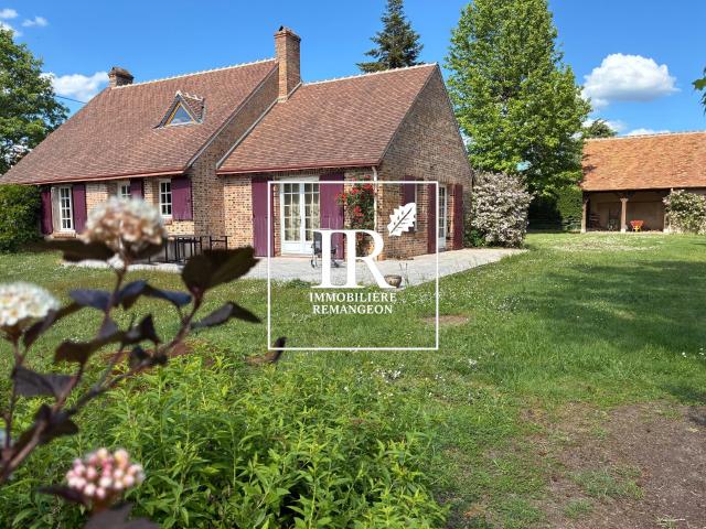 Maison 5 pièces 132 m²