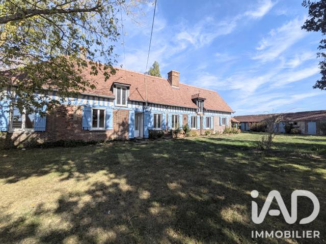 Maison 5 pièces 132 m²