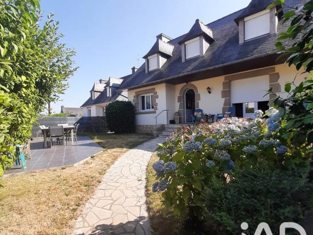 Maison 5 pièces 132 m²