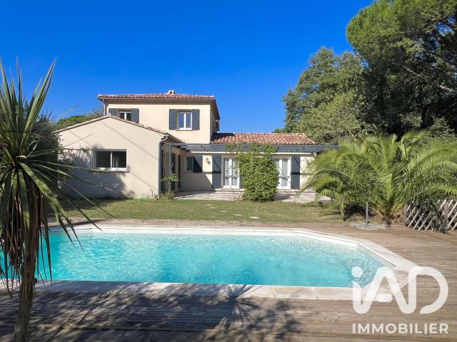 Maison 5 pièces 132 m²