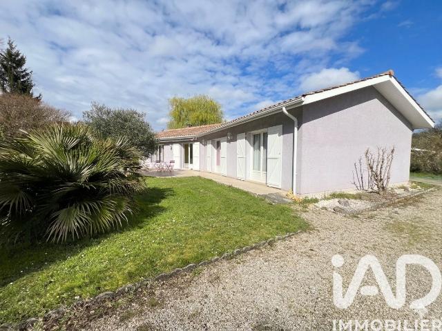 Maison 5 pièces 132 m²