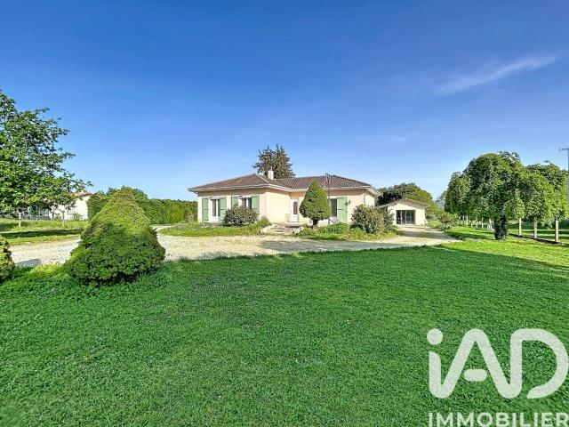 Maison 5 pièces 132 m²