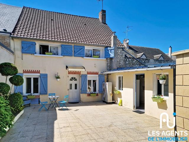 Maison 5 pièces 132 m²
