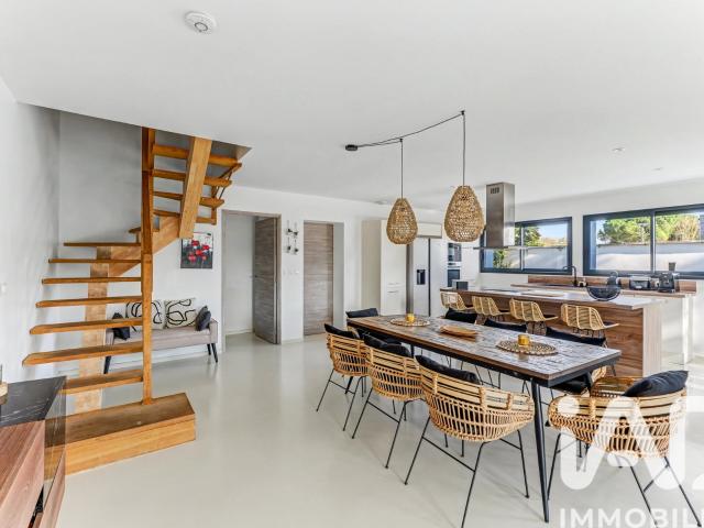 Maison 5 pièces 132 m²