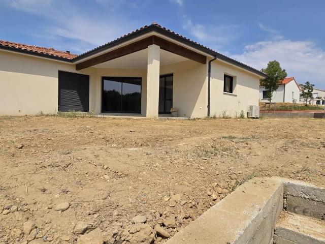 Maison 5 pièces 132 m²