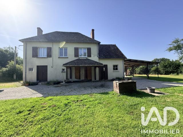 Maison 5 pièces 132 m²