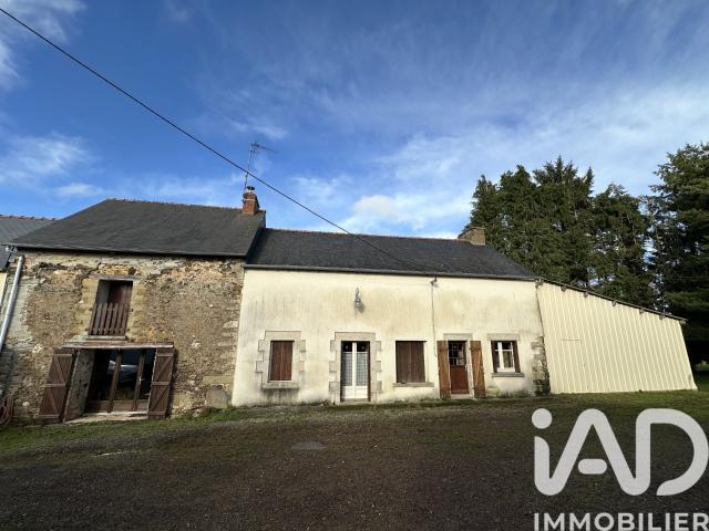 Maison 5 pièces 132 m²
