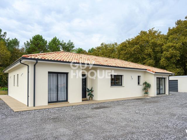 Maison 5 pièces 132 m²