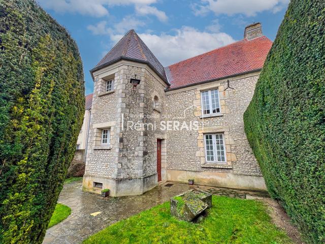 Maison 5 pièces 132 m²