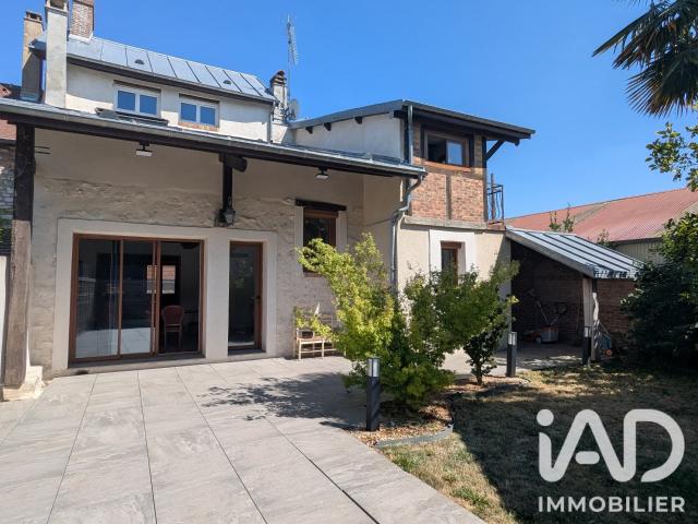Maison 5 pièces 132 m²