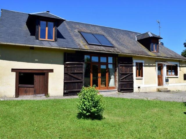 Maison 5 pièces 132 m²