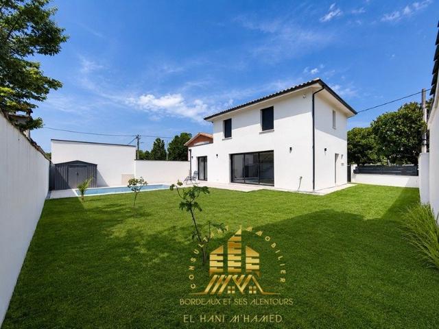 Maison 5 pièces 132 m²