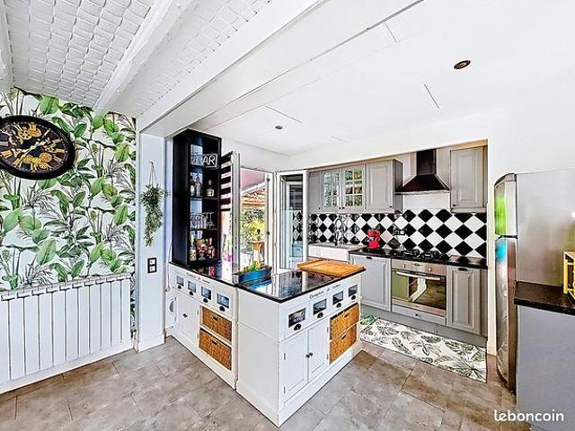 Maison 5 pièces 132 m²