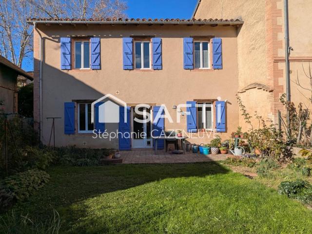 Maison 5 pièces 132 m²
