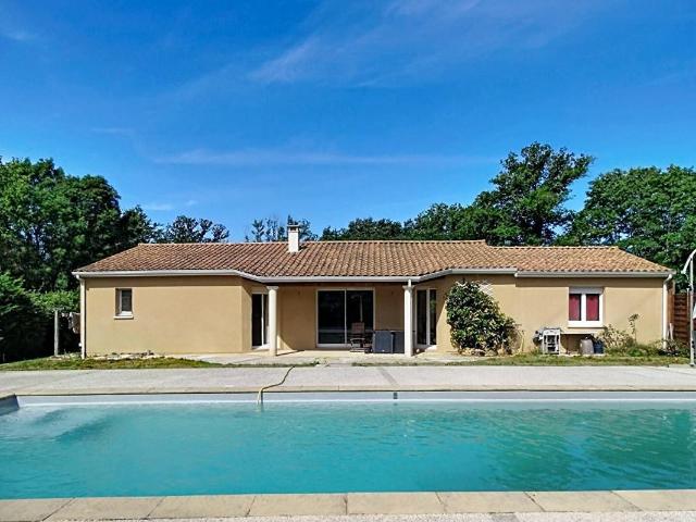 Maison 5 pièces 132 m²