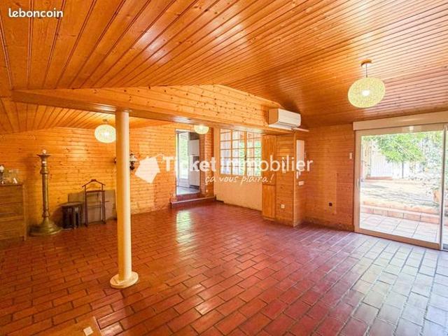 Maison 5 pièces 132 m²