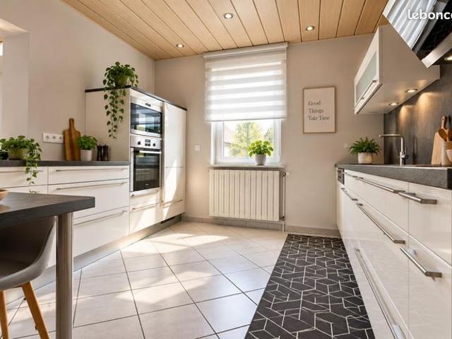 Maison 5 pièces 132 m²