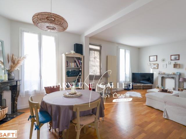 Maison 5 pièces 132 m²