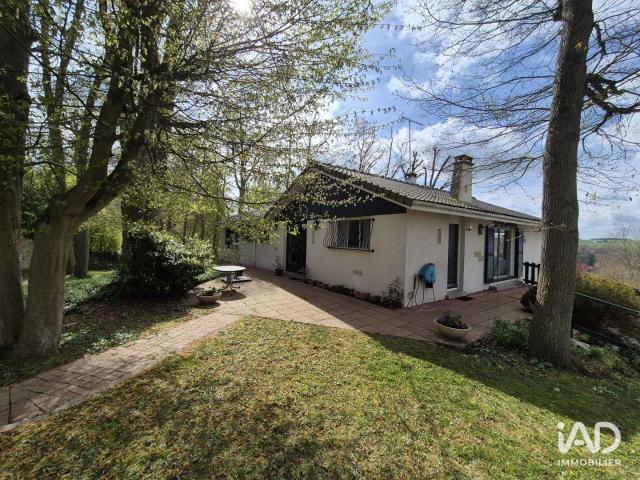 Maison 5 pièces 132 m²