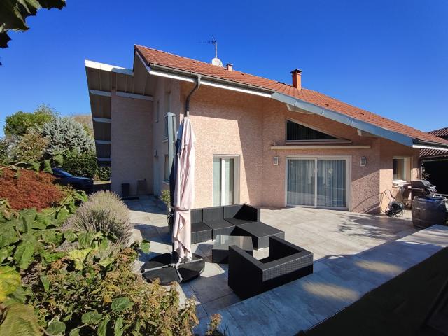Maison 5 pièces 132 m²
