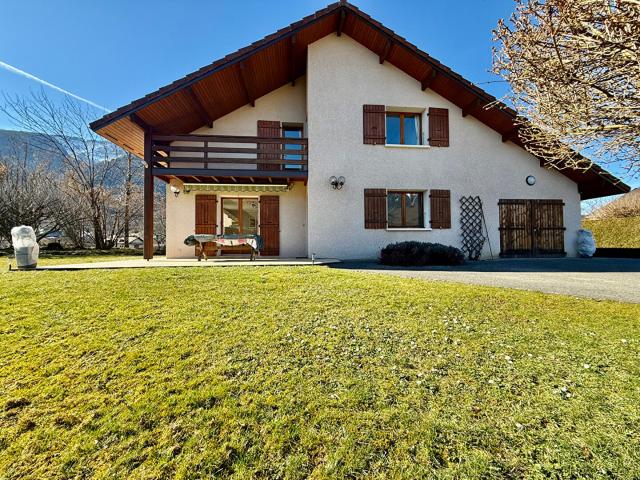 Maison 5 pièces 132 m²