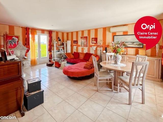 Maison 5 pièces 132 m²