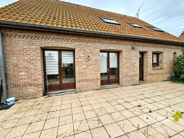 Maison 5 pièces 132 m²