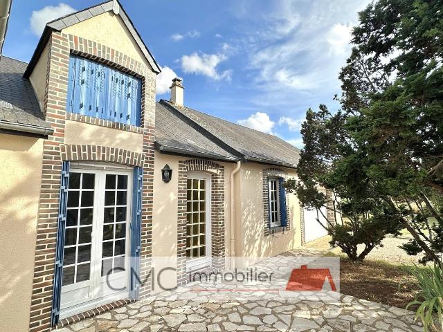 Maison 5 pièces 132 m²