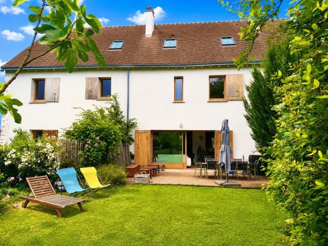 Maison 5 pièces 132 m²